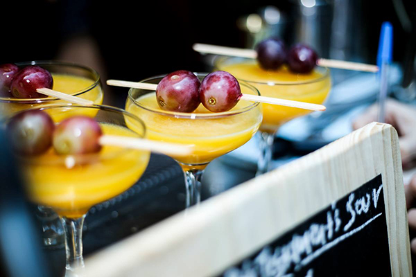 Bar Catering in Greece