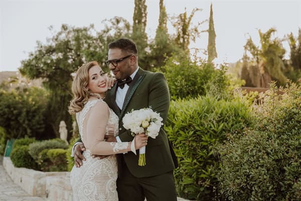 Spring Wedding Columbia Resort Pastel Shades