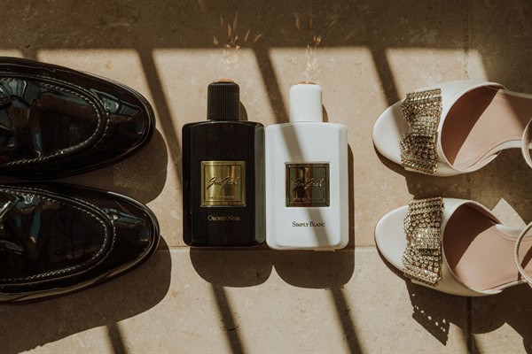 Spring Wedding Columbia Resort Pastel Shades