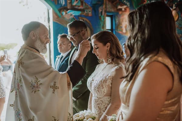 Spring Wedding Columbia Resort Pastel Shades