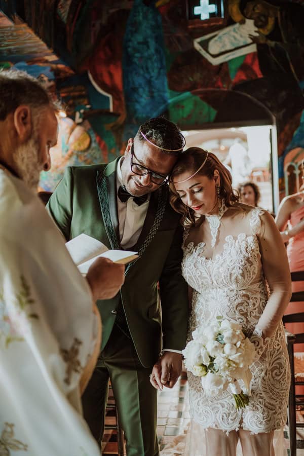 Spring Wedding Columbia Resort Pastel Shades