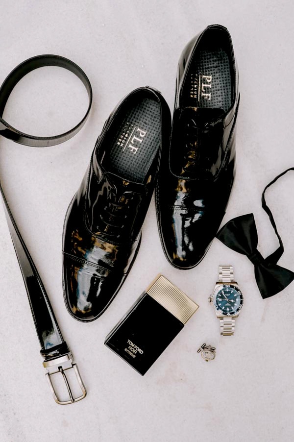 Spring Wedding In Monemvasia Filled With Vibrant Colors