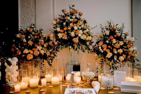 Spring Wedding In Monemvasia Filled With Vibrant Colors