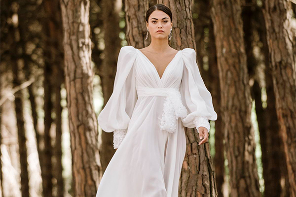 Stunning bridal collection from Pinella Passaro that you will absolutely adore Stunning bridal collection from Pinella Passaro that you will absolutely adore