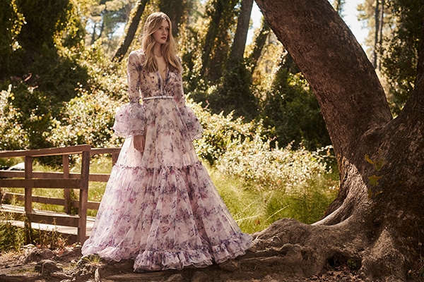 Gorgeous dresses for Spring/Summer 2019 | Christos Costarellos Gorgeous dresses for Spring/Summer 2019 | Christos Costarellos