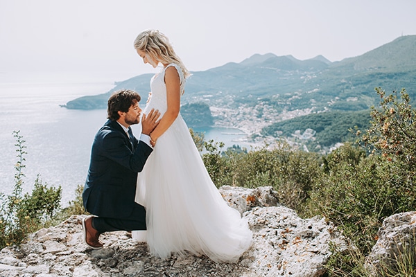 Summer beach wedding in Parga with romantic boho style | Ida & Marios Summer beach wedding in Parga with romantic boho style | Ida & Marios