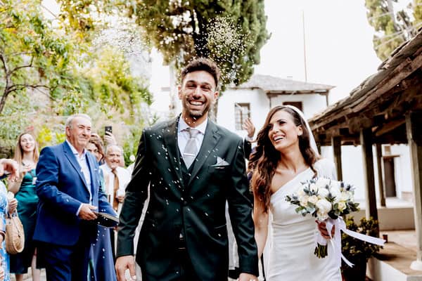 Summer romance in the charming village of Zagora | Katerina & Michalis Summer romance in the charming village of Zagora | Katerina & Michalis
