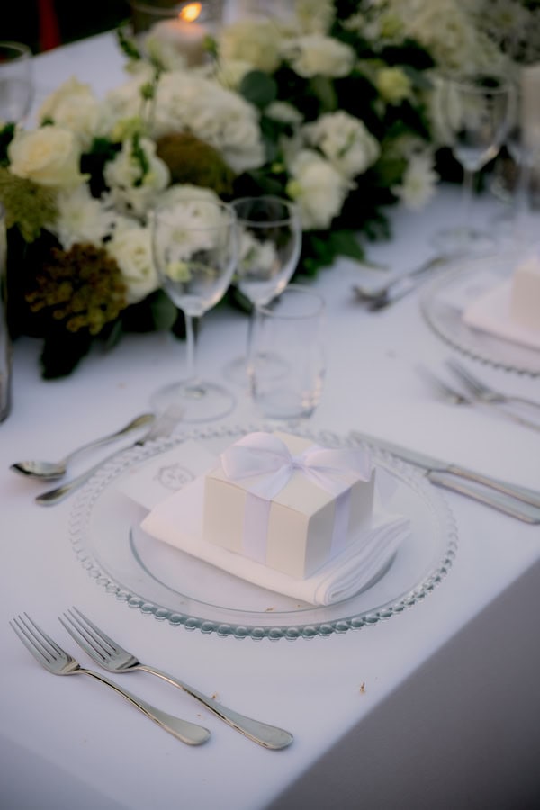 Summer Wedding At Columbia Beach Resort Overlooking Pissouri Bay