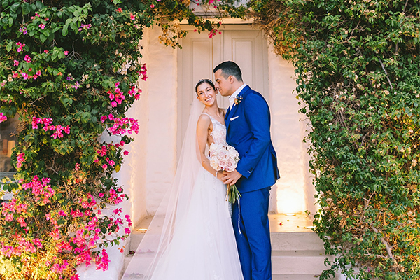 Summer wedding in the Athenian Riviera with timeless elegance | Demetra & Michalis Summer wedding in the Athenian Riviera with timeless elegance | Demetra & Michalis