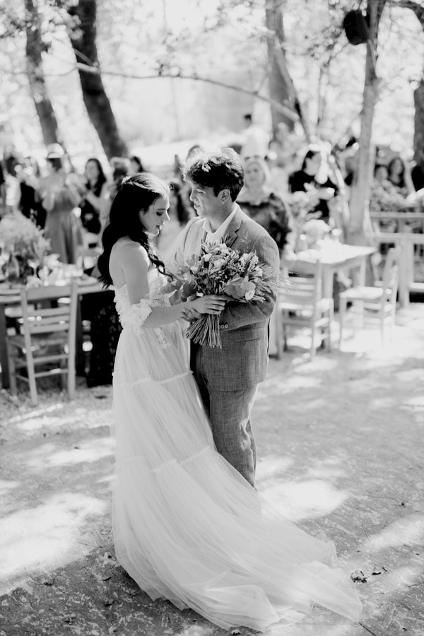 Summer Wedding Chania Chamomile Rustic Details