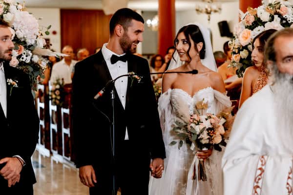 Summer Wedding Heart Nicosia