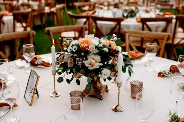 Summer Wedding Heart Nicosia