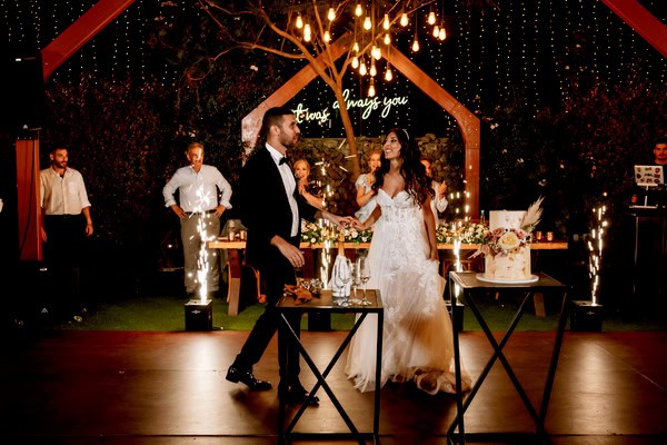 Summer Wedding Heart Nicosia