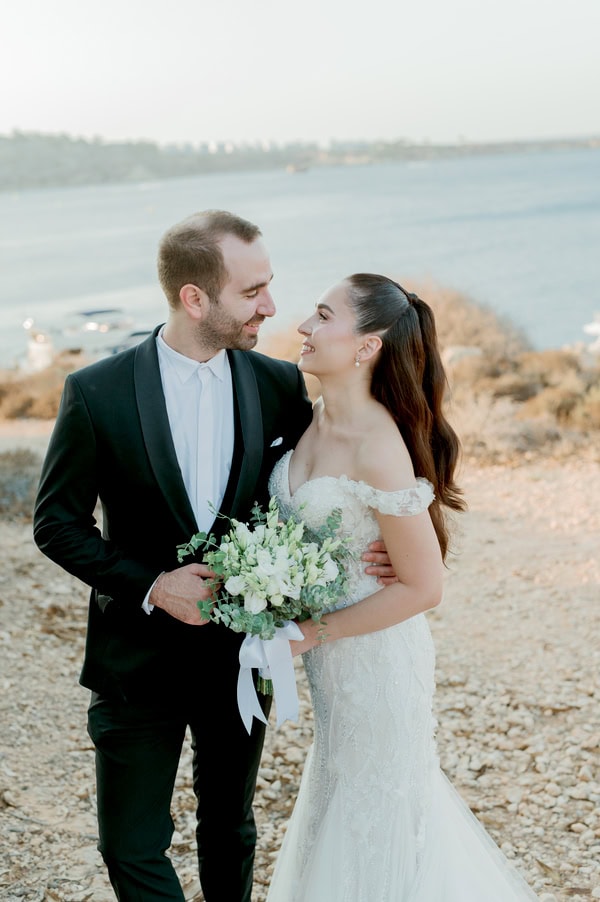 Summer Wedding Nicosia Romantic Details