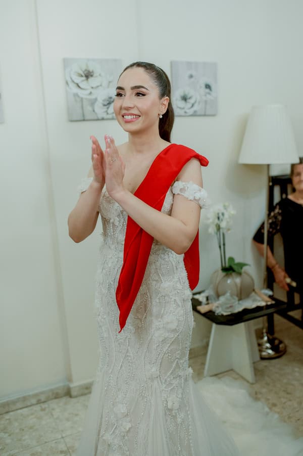 Summer Wedding Nicosia Romantic Details