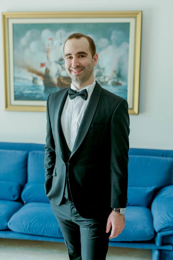 Summer Wedding Nicosia Romantic Details