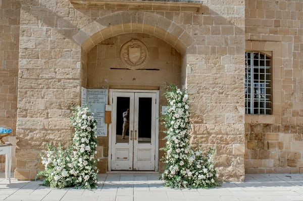 Summer Wedding Nicosia Romantic Details