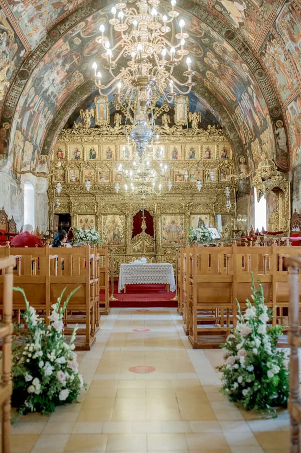 Summer Wedding Nicosia Romantic Details