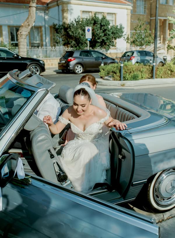 Summer Wedding Nicosia Romantic Details