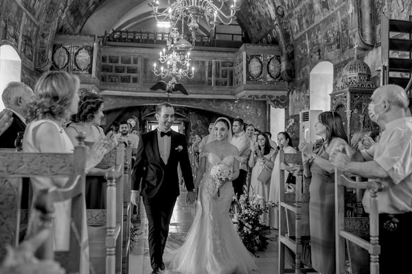 Summer Wedding Nicosia Romantic Details