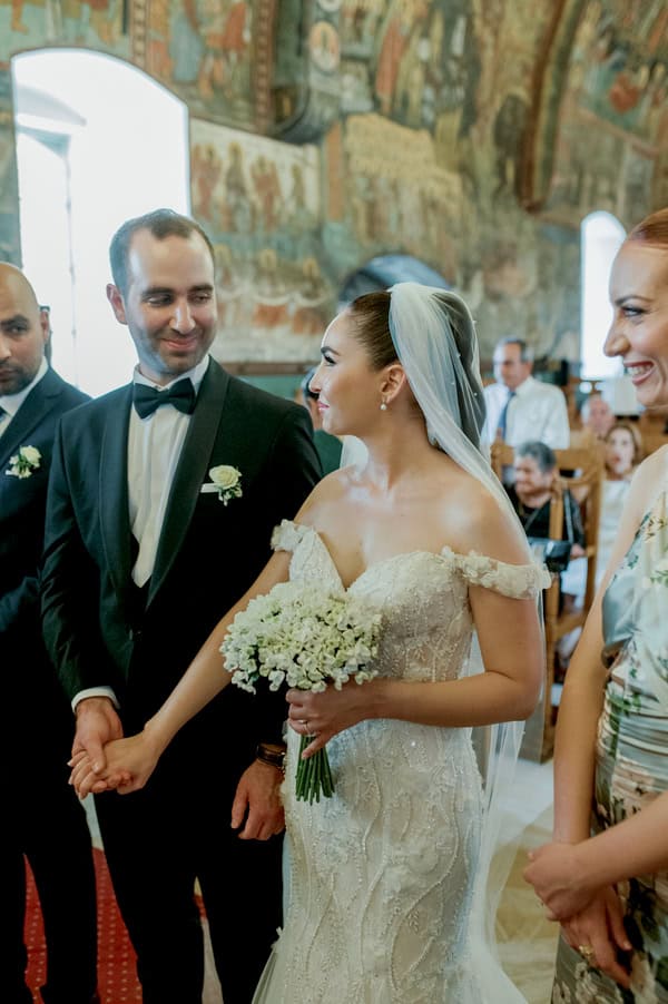 Summer Wedding Nicosia Romantic Details