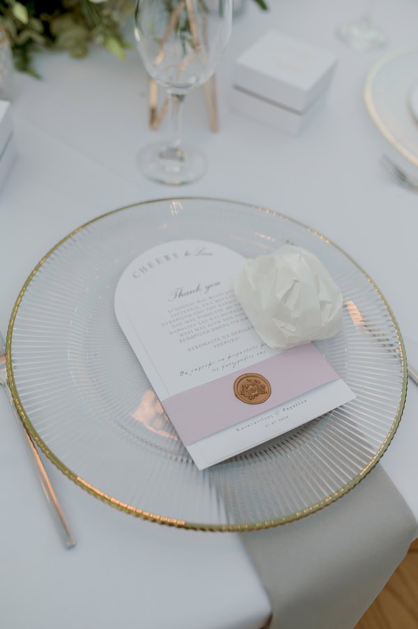 Summer Wedding Nicosia Romantic Details