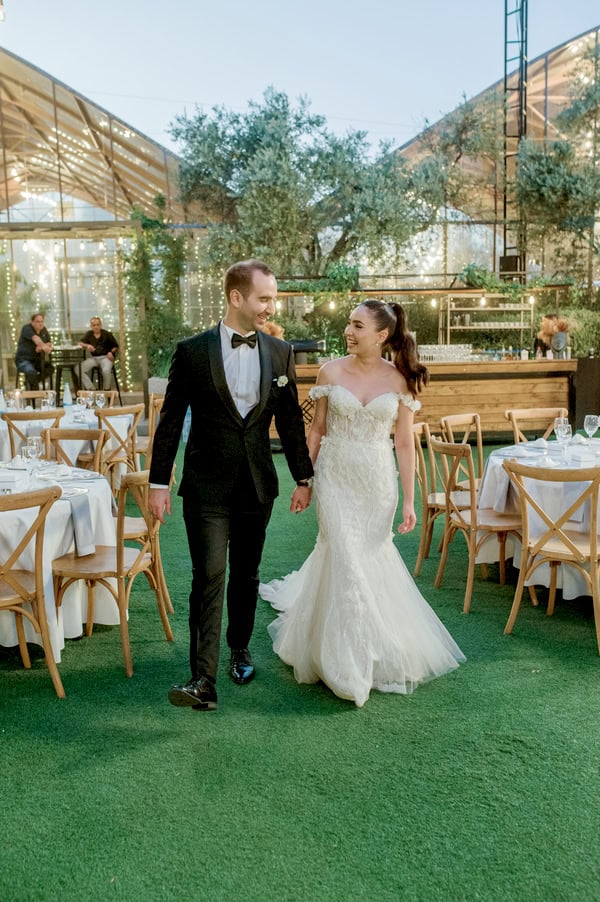 Summer Wedding Nicosia Romantic Details