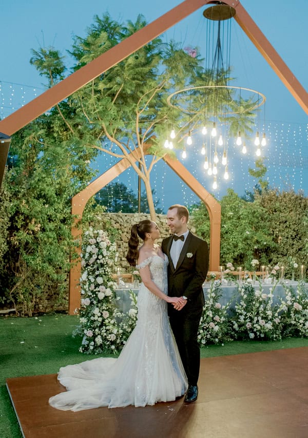 Summer Wedding Nicosia Romantic Details