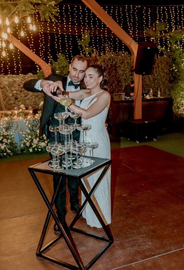 Summer Wedding Nicosia Romantic Details