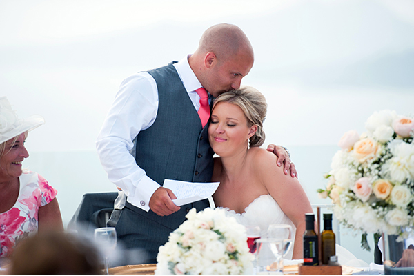 Elegant ivory and gold wedding | Hayley & James Elegant ivory and gold wedding | Hayley & James