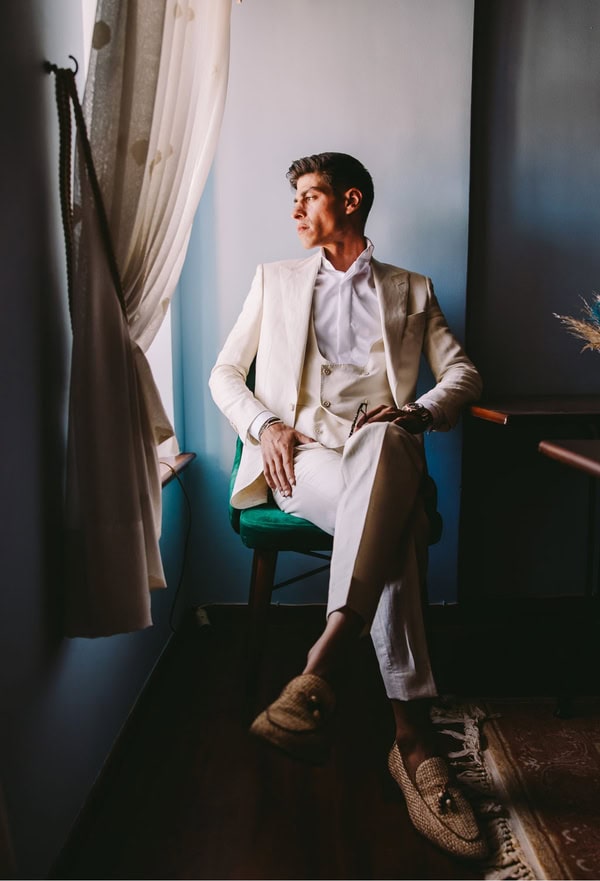 Summer Wedding Velvento Romantic Details