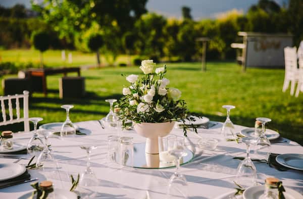 Summer Wedding Velvento Romantic Details