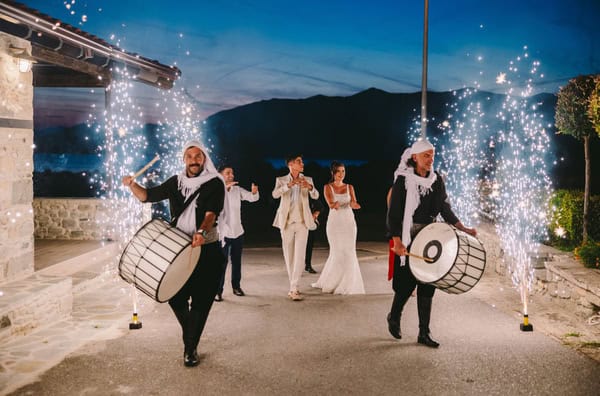 Summer Wedding Velvento Romantic Details