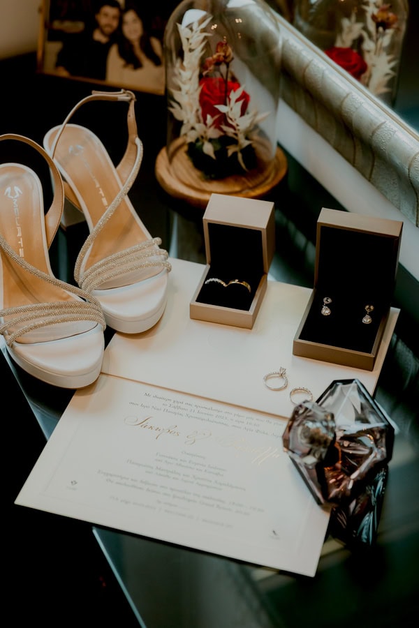 Summer Wedding With Vibrant Flowers