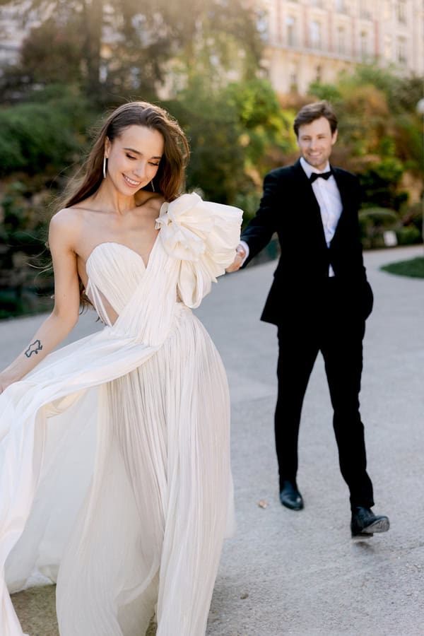 The Most Iconic Paris Styled Shoot To Fall Head Over Heels In Love