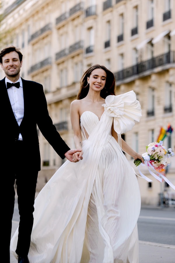 The Most Iconic Paris Styled Shoot To Fall Head Over Heels In Love