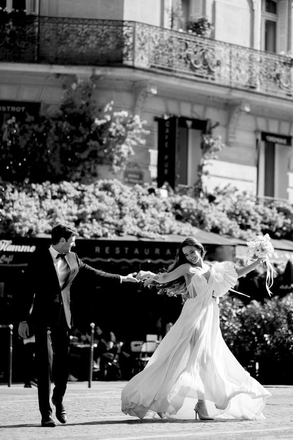 The Most Iconic Paris Styled Shoot To Fall Head Over Heels In Love