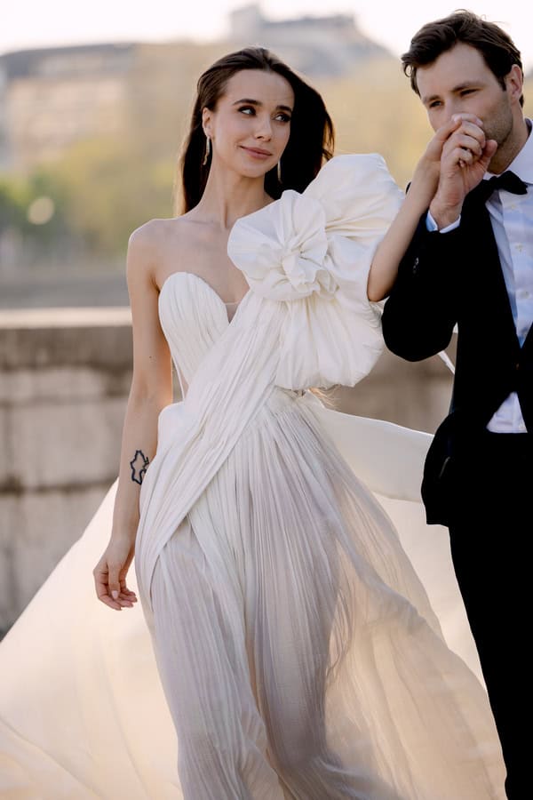 The Most Iconic Paris Styled Shoot To Fall Head Over Heels In Love