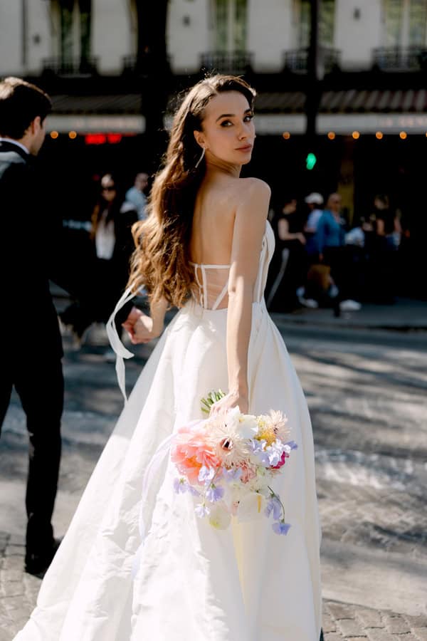 The Most Iconic Paris Styled Shoot To Fall Head Over Heels In Love