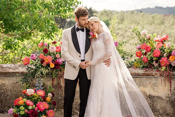 Tuscan romance and timeless style at the Villa Medicea di Lilliano