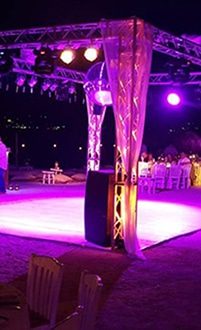 Lighting & Sound Lighting & Sound