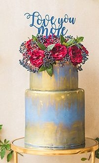 Wedding Cakes & Sweets Wedding Cakes & Sweets