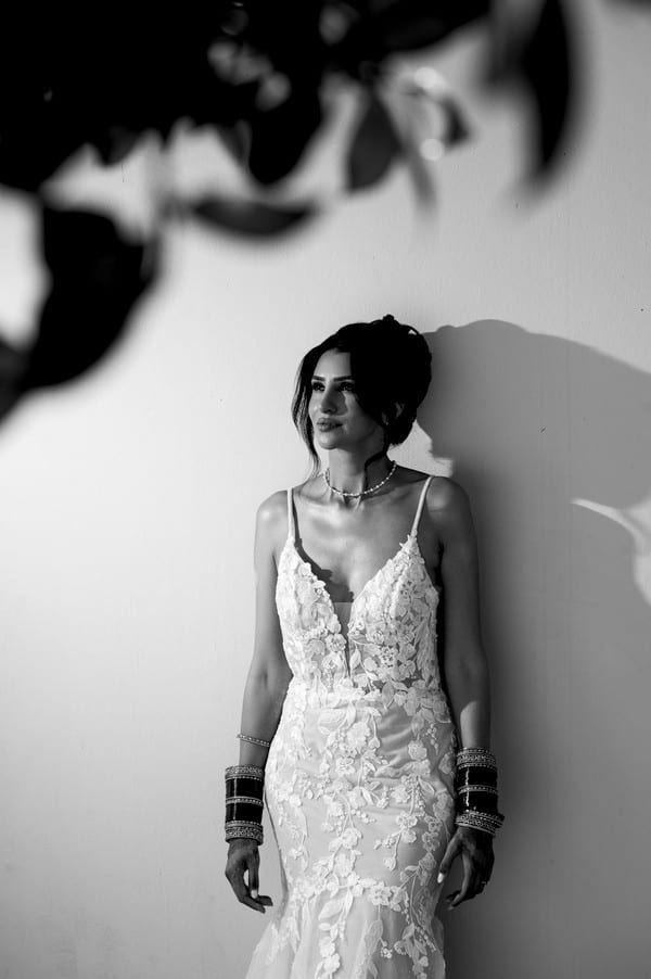 Vibran Pre Wedding Celebration And An Elegant Wedding With Gorgeous Details