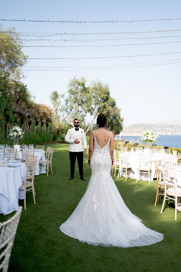 Vibran Pre Wedding Celebration And An Elegant Wedding With Gorgeous Details