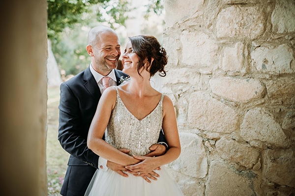 Vintage rustic wedding with neutral colors | Bonnie & Ben Vintage rustic wedding with neutral colors | Bonnie & Ben