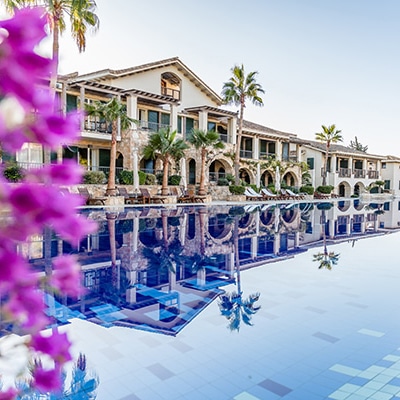 Columbia Beach Resort