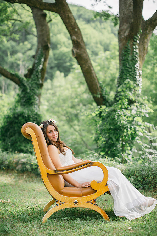 wedding-in-provence-Aidan-Mattox-wedding-dress