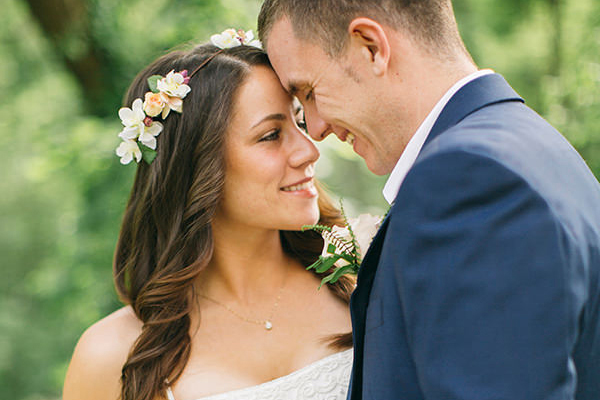 Colorful Wedding in Provence | Allison & Robin