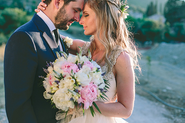 Romantic rustic wedding in Monemvasia Romantic rustic wedding in Monemvasia