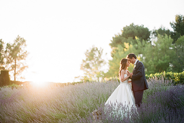 Beautiful wedding in Provence
